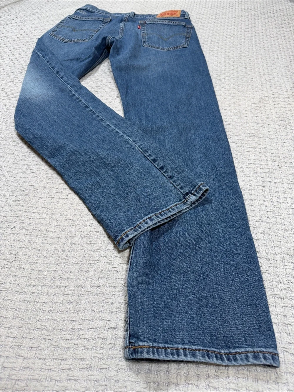 Mens Levi’s 514 Slim Straight Fit Jeans 2025 Size 30x32